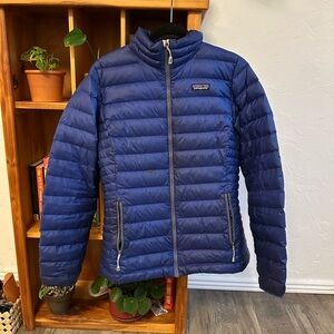 Patagonia Down Sweater/Jacket — Women’s L